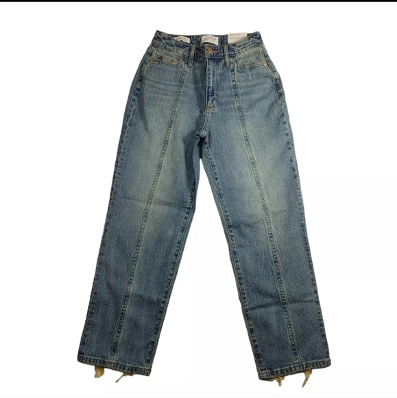 Universal Thread vintage curvy straight jeans 👖 - Picture 2 of 15